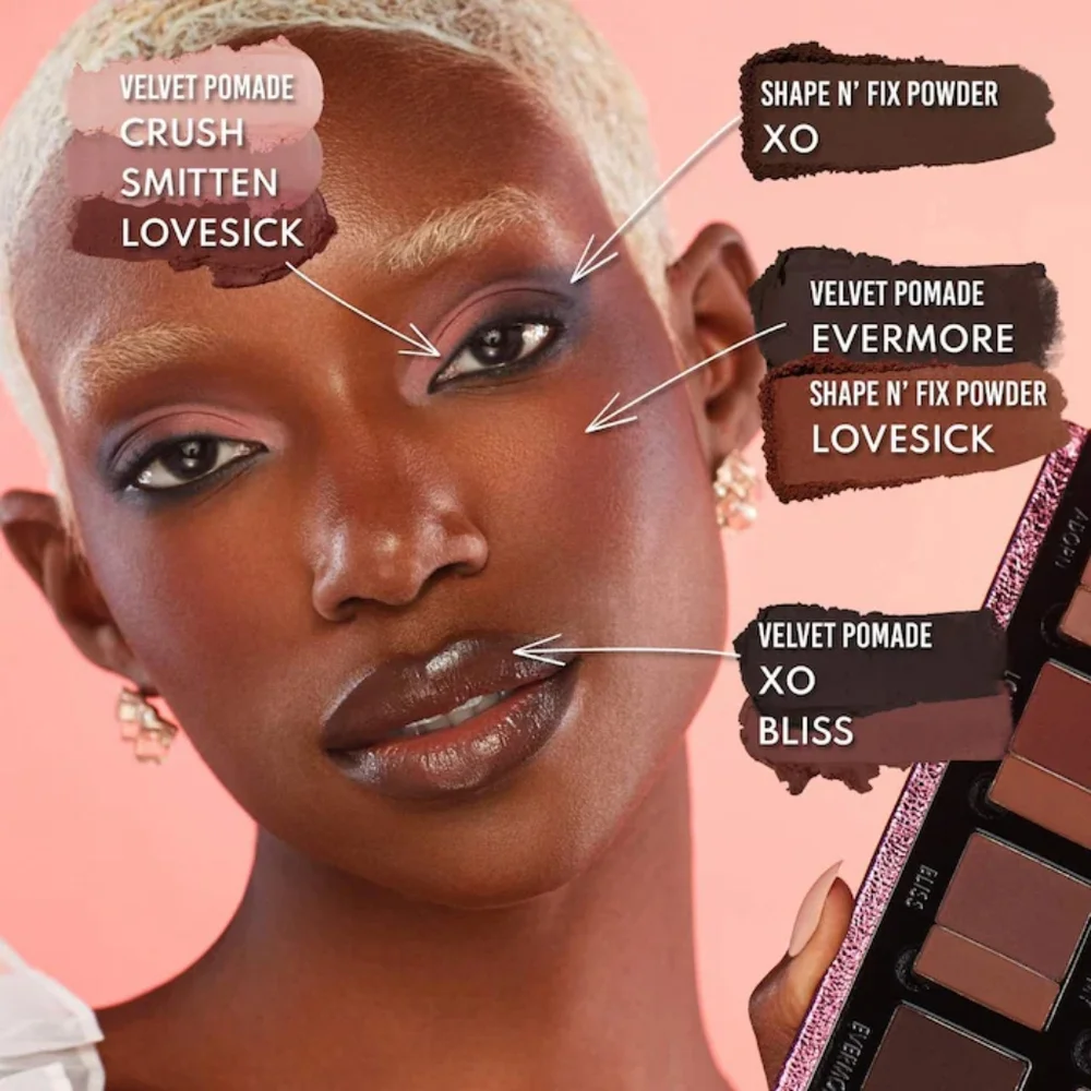 Danessa Myricks Beauty create natural